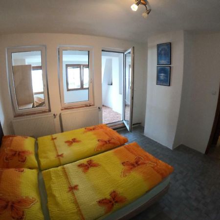 Frymburk 210 Villa ภายนอก รูปภาพ