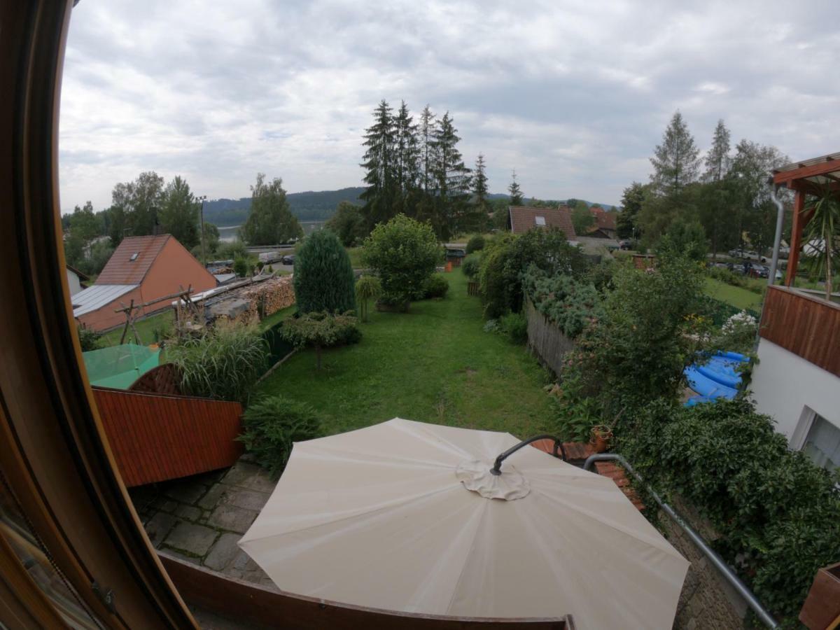 Frymburk 210 Villa ภายนอก รูปภาพ