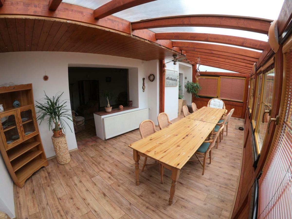 Frymburk 210 Villa ภายนอก รูปภาพ