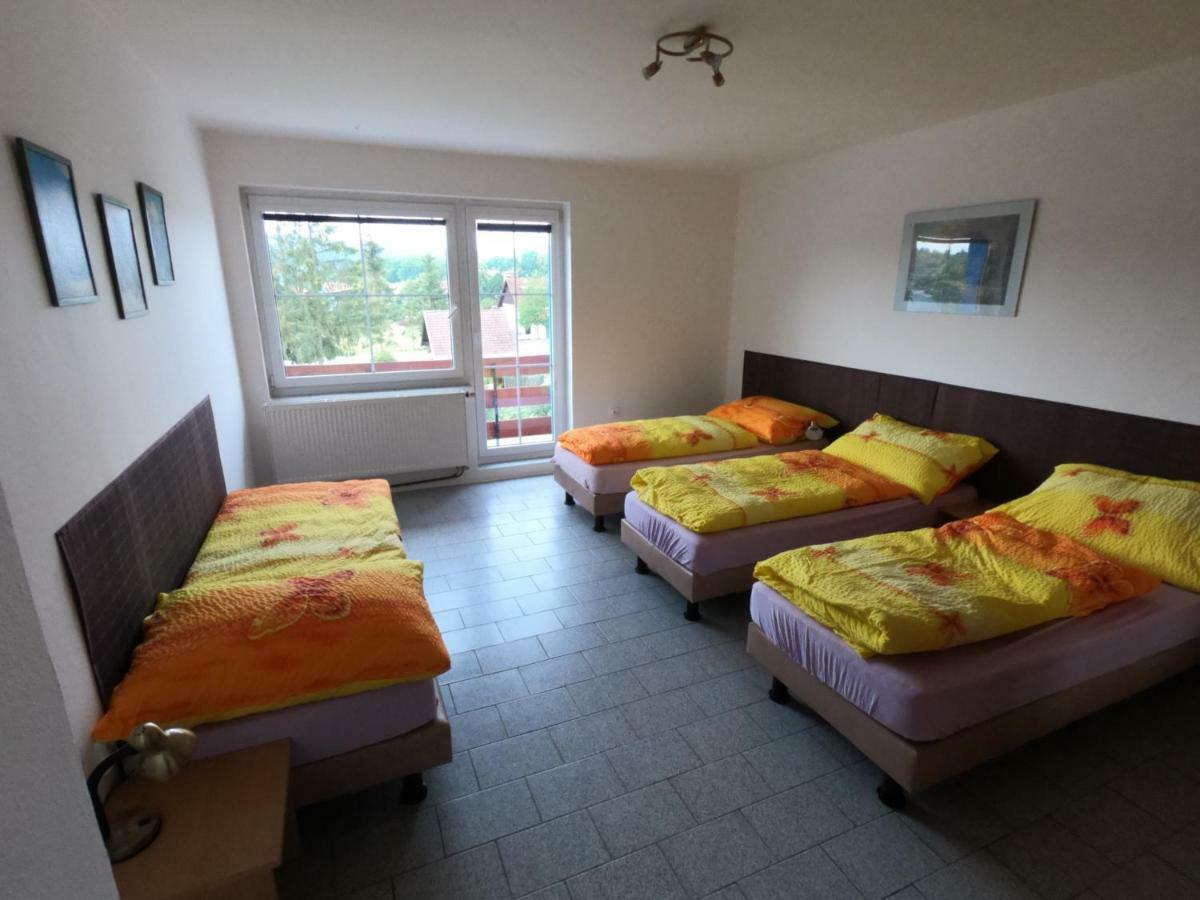 Frymburk 210 Villa ภายนอก รูปภาพ