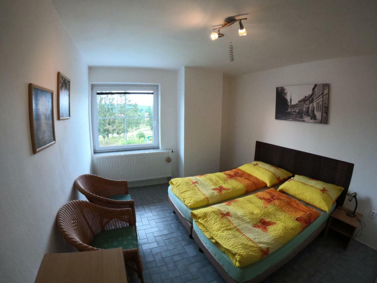 Frymburk 210 Villa ภายนอก รูปภาพ