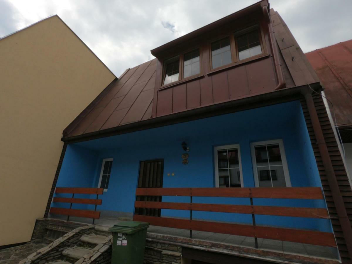 Frymburk 210 Villa ภายนอก รูปภาพ
